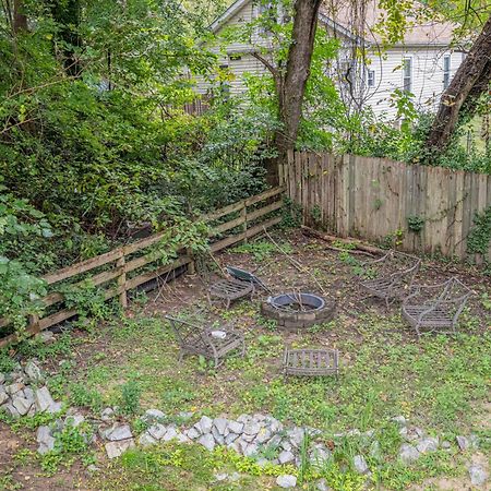 Charming 2Br Bungalow 4 Minutes To Duke University Дарем Экстерьер фото